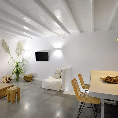 Willa Mykonos Ark *