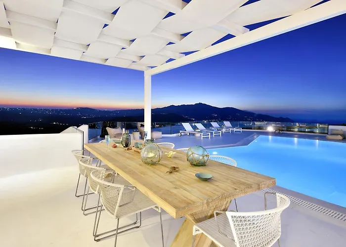 Mykonos Ark * Ftelia (Mykonos)