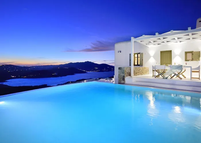 Mykonos Ark Willa *