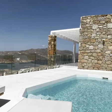 Mykonos Ark Вилла