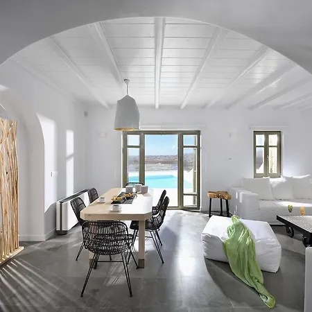 Mykonos Ark Вилла