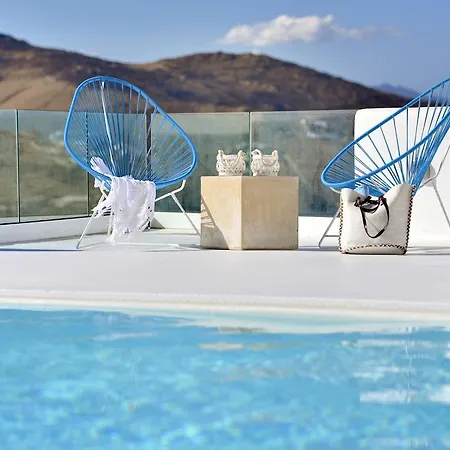 Вилла Mykonos Ark *