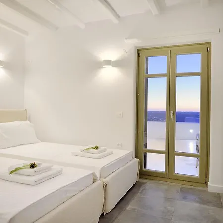 Mykonos Ark Вилла Фтелия