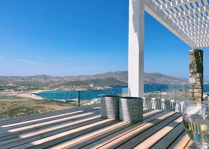 Villa Mykonos Ark