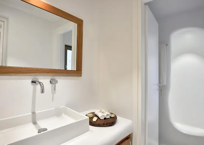 Mykonos Ark فتيليا