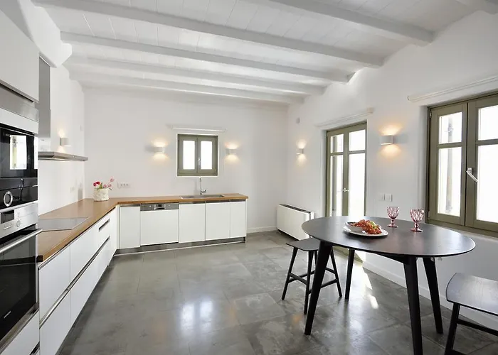 Mykonos Ark فيلة *