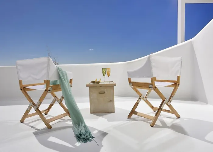 Mykonos Ark فتيليا