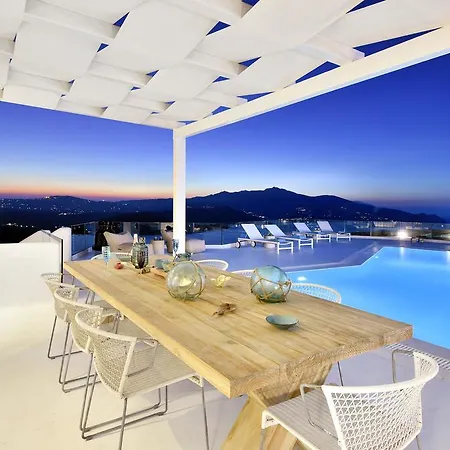 Mykonos Ark * Fteliá