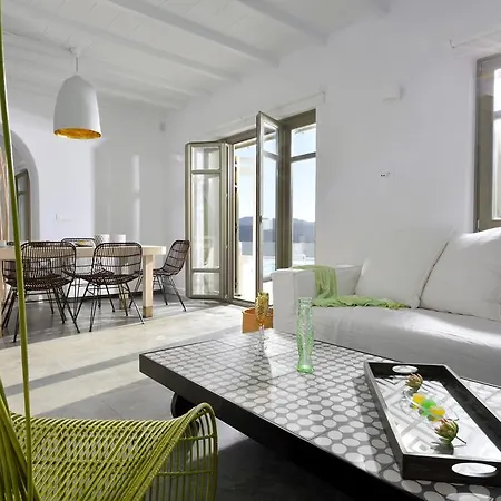 Villa Mykonos Ark