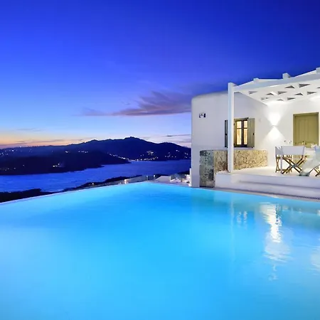 Mykonos Ark Villa *