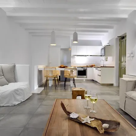 Mykonos Ark Villa *