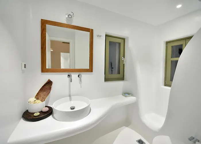 Mykonos Ark Villa Ftelia (Mykonos)