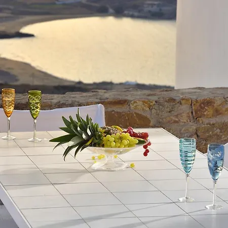 Mykonos Ark Βίλα Φτελιά