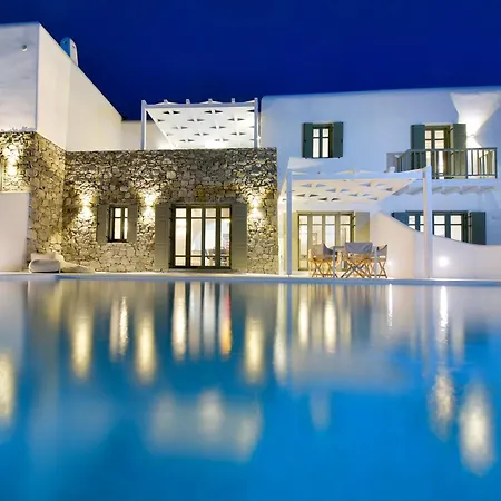 Mykonos Ark Βίλα Φτελιά